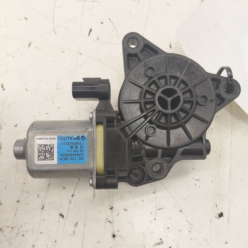 Left Rear Power Window Motor Fits 17-22 Kia Sportage