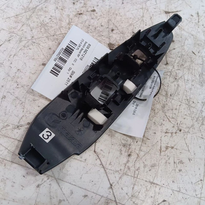 Mazda CX-5 Window Switch Bezel Trim Right Front 2013 2014 2015 2016 OE