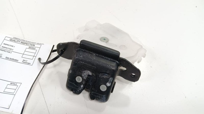 Toyota Prius Trunk Latch    2012 2013 2014 2015 OEM