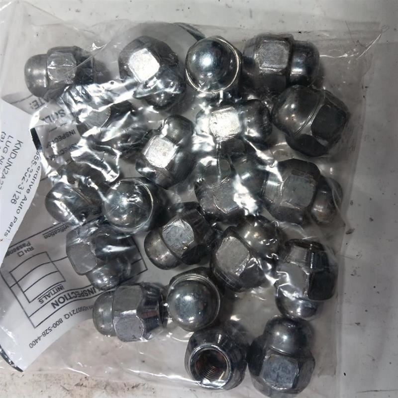 Kia Soul Lug Nut Set  2017 2018 2019 OEM