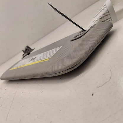 Passenger Right Sun Visor Shade Fits 16-19 Chevy Volt