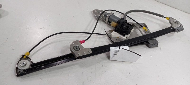 Passenger Right Front Window Regulator Track Assembly Fits 03-09 RANGE
