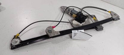 Passenger Right Front Window Regulator Track Assembly Fits 03-09 RANGE