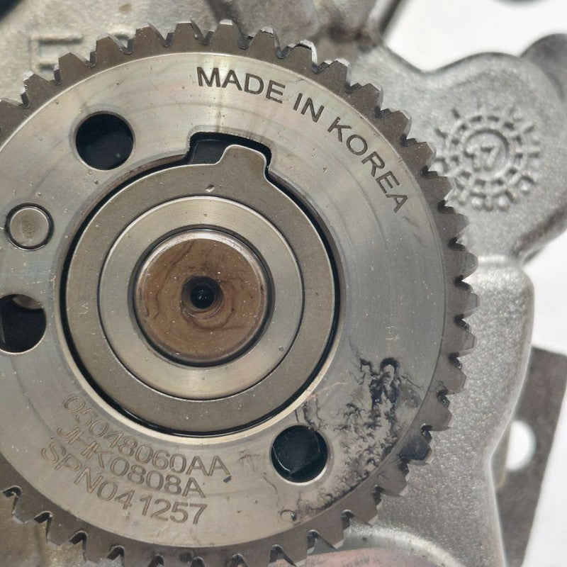 Alfa Romeo Stelvio Engine Oil Pump  2.0 2018 2019 2020 2021
