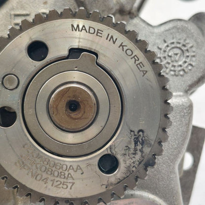 Alfa Romeo Stelvio Engine Oil Pump  2.0 2018 2019 2020 2021