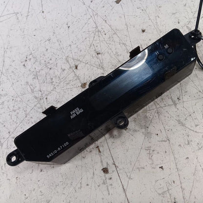 Kia Forte Digital Dash Clock  2014 2015 2016