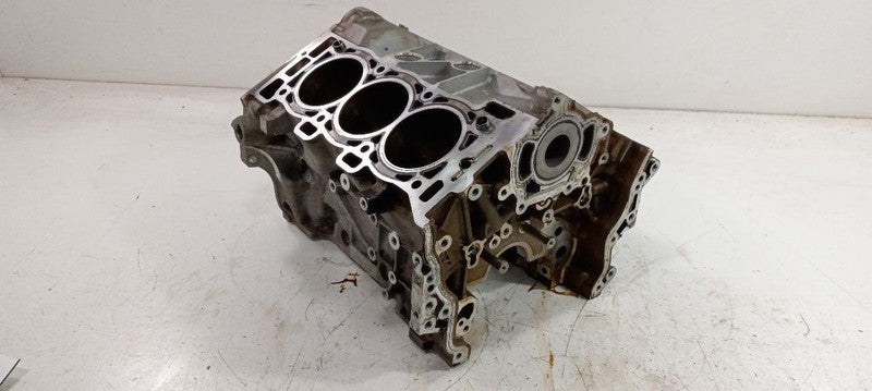 Engine Bare Block 3.6L VIN 3 8th Digit Opt Lfx AWD Fits 12 CTS  OEM