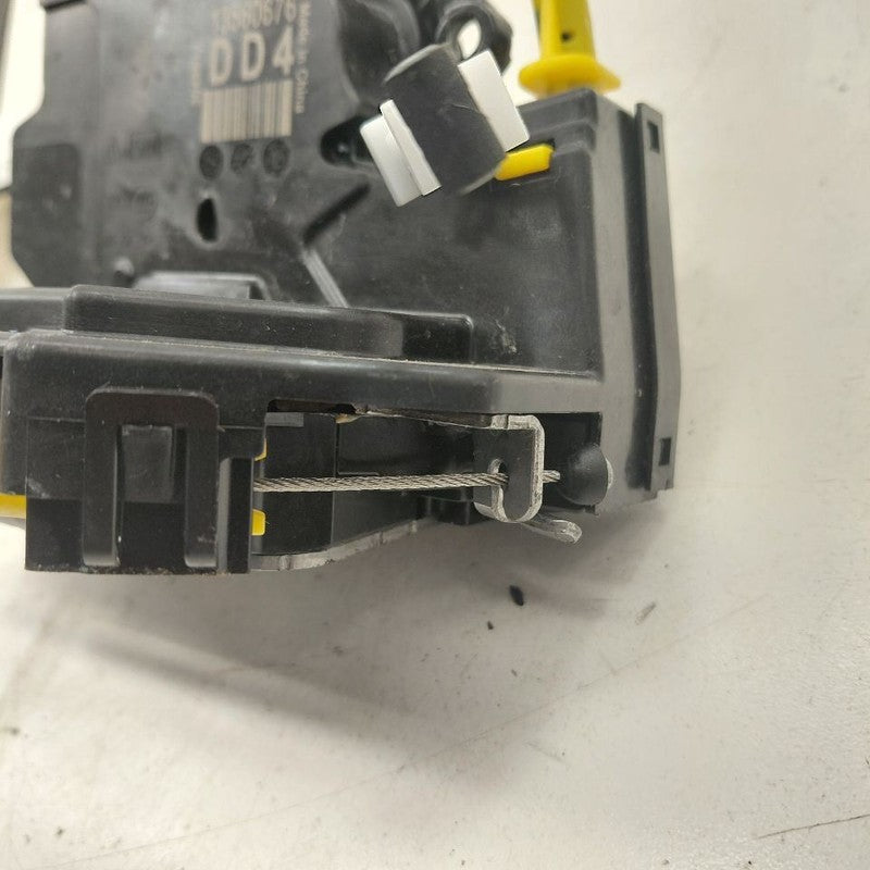 Chevy Trax Door Latch Lock Right Passenger Front  2025 2024
