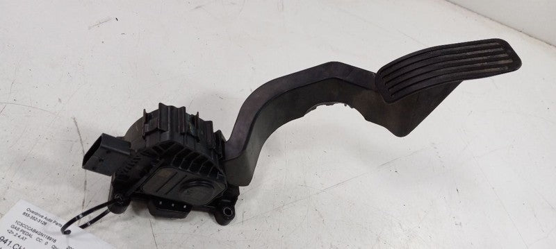 Gas Pedal