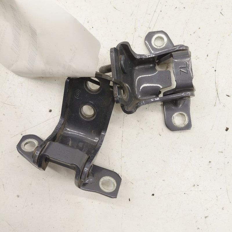 Mazda 3 Door Hinge Set Left Driver Rear  2023 2022 2021