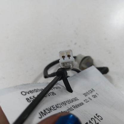 Mazda CX-5 Trunk Release Open Button 2016 2015 2014 2013 OEM