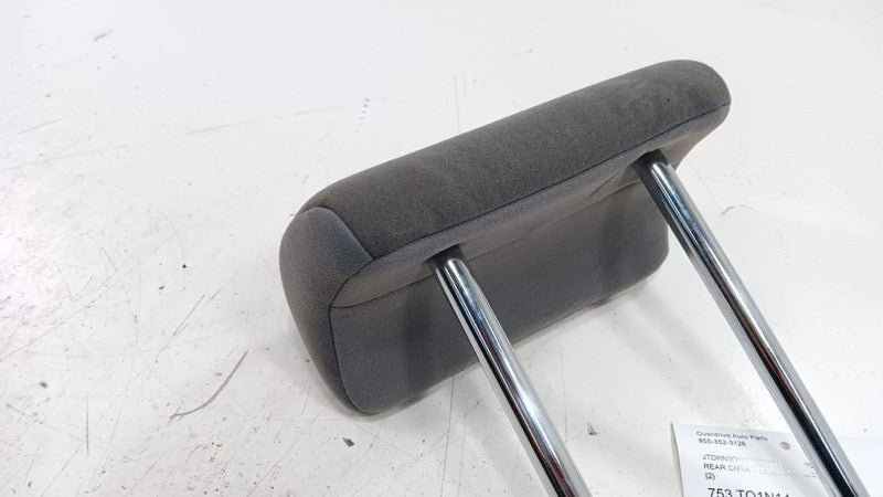 Toyota Prius Center Middle Headrest Seat Head Rest Rear Back 2015 2014