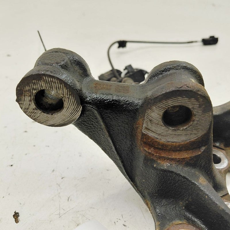 Passenger Right Front Steering Spindle Knuckle Fits 19-23 Mazda CX-5 O
