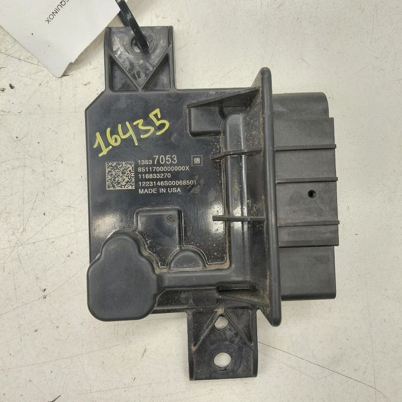 Fuel Pump Control Module Fits 21-25 Buick Envision