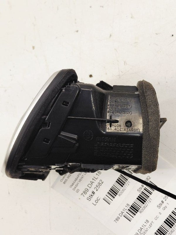 Nissan Maxima Dash Air Vent Left Driver  2018 2017 2016 OEM