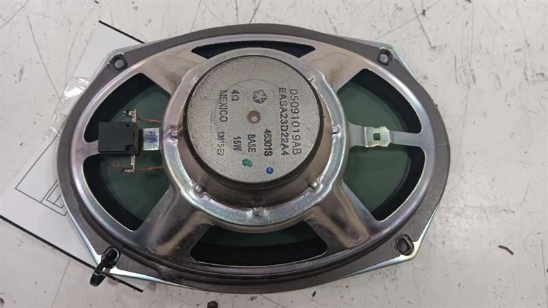 Chrysler 200 Speaker Left Driver Front  2015 2016 2017