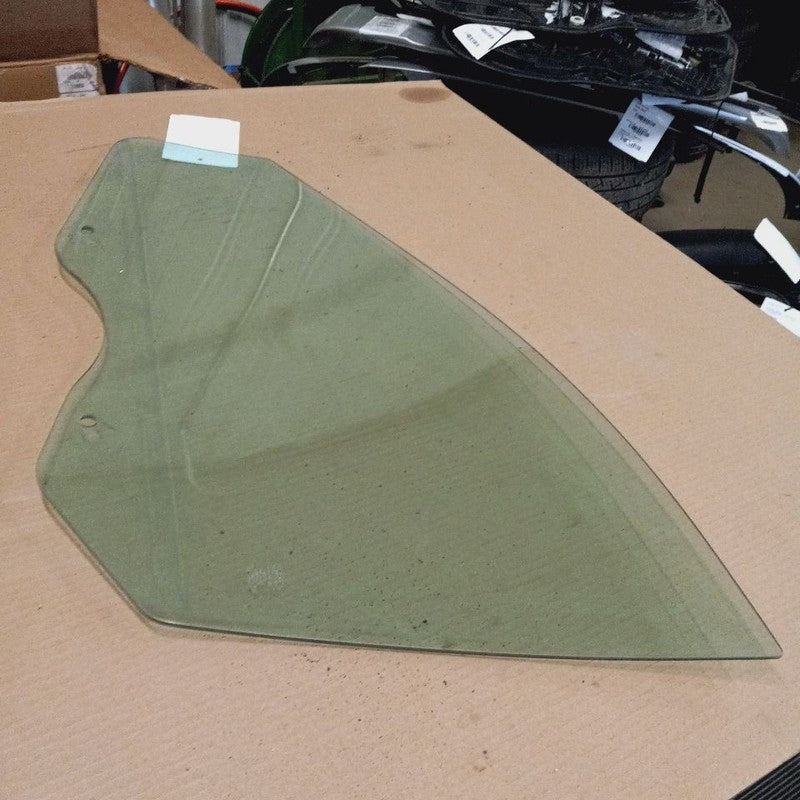 Passenger Right Front Door Glass Window Fits 20-24 Ford Escape