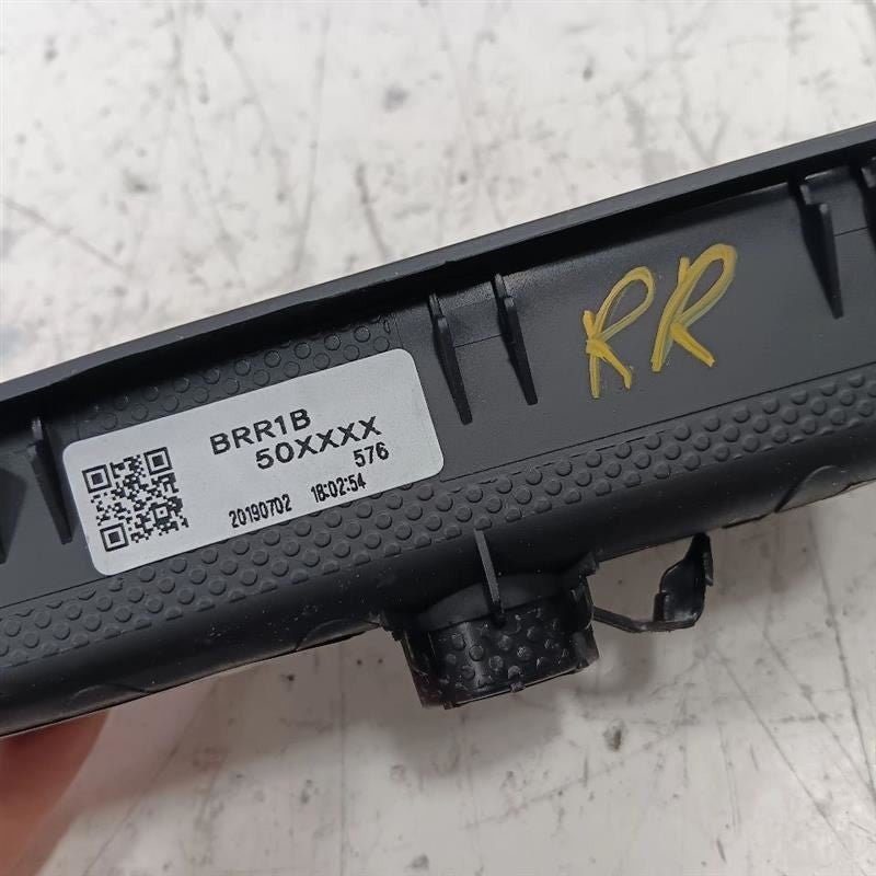 Buick Encore Window Switch Bezel Trim Right Rear  2017 2018 2019 2020