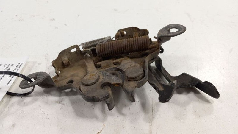 Nissan Sentra Hood Latch 2007 2008 2009 2010 2011