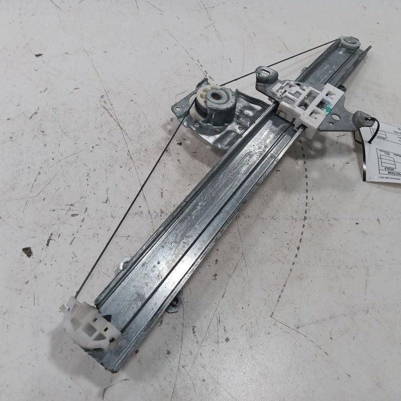 Driver Left Front Window Regulator Track Fits 13-23 Nissan LEAF 