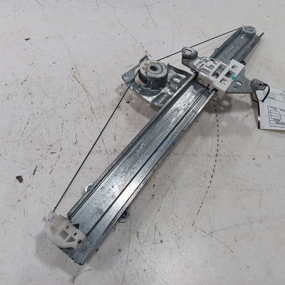 Driver Left Front Window Regulator Track Fits 13-23 Nissan LEAF 