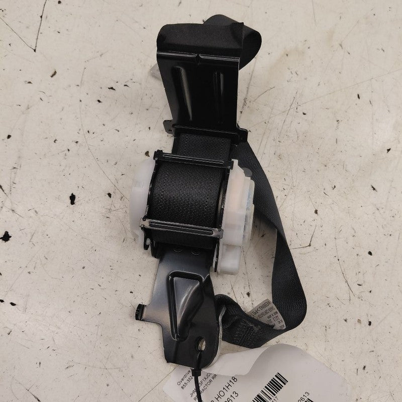Honda Clarity Seat Belt Strap Retractor Right Passenger Rear Back 2018