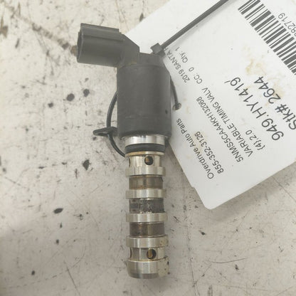Hyundai Santa Fe Variable Timing Gear Oil Control Valve Cylinder Head 