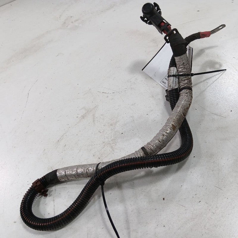 Fiat 500 Battery Cable  2016 2017 2018 OEM