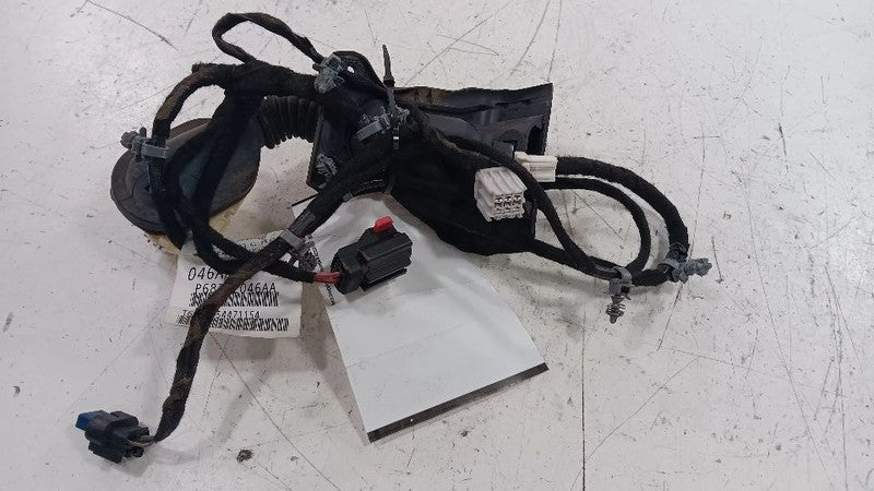 Dodge Dart Door Harness Wire Wiring Left Rear  2013 2014 2015 2016
