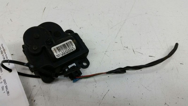 Chevy Malibu Flap Door Motor Heater AC Door Actuator 2004 2005 2006 2007 2008