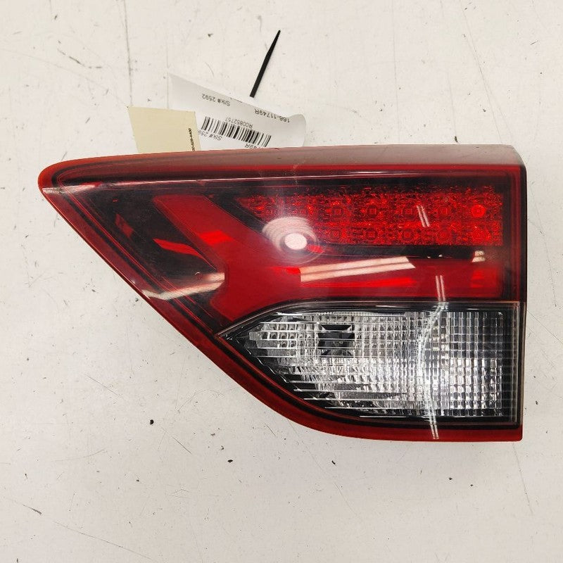 Passenger Right Tail Light Brake Lamp LED Opt Uge Fits 21-23 Chevy Tra