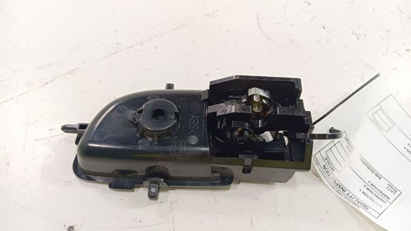 Toyota Prius Passenger Right Front Door Handle Interior  2012  2012 20