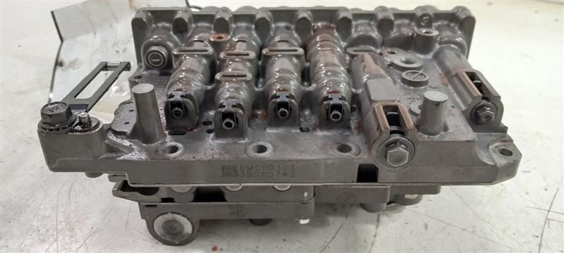 Hyundai Sonata Automatic Transmission Valve Body 2011 2012 2013