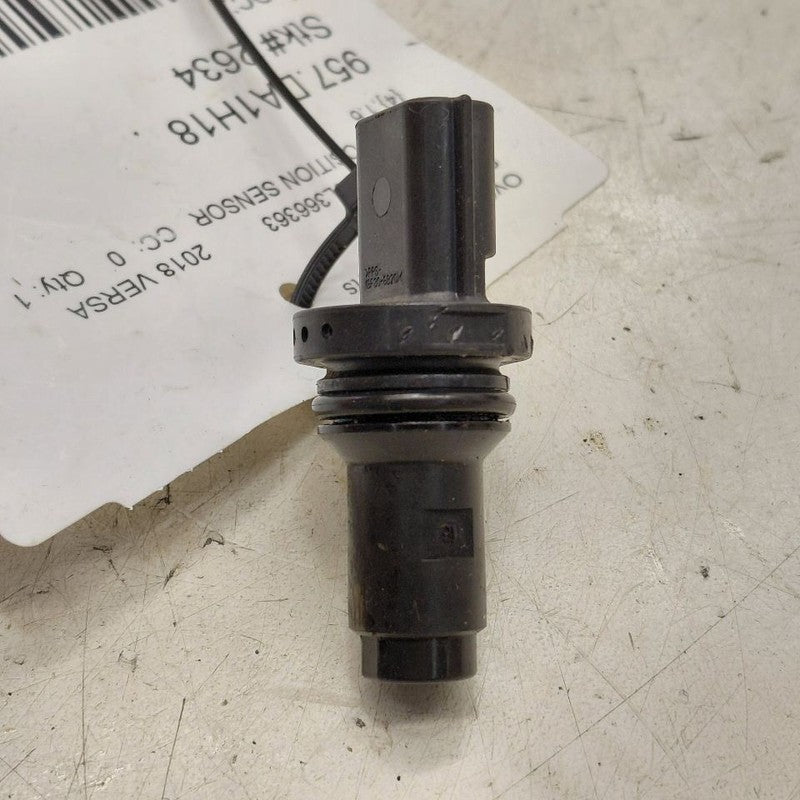 Nissan Versa Note Crankshaft Position Sensor  1.6 2019 2018 2017