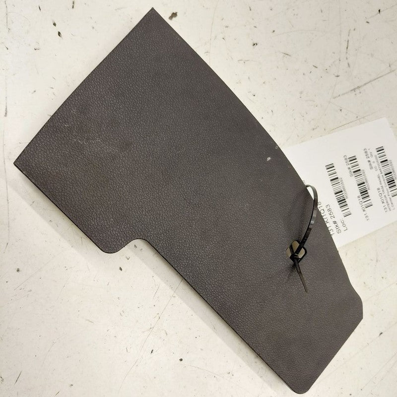 Kia Optima Driver Left Center Floor Console Trim {84670D5000} 2018 201