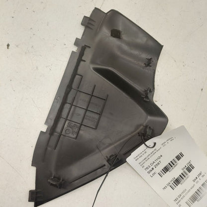 Nissan Versa Dash Side Cover Right Passenger Trim Panel  2024 2023 202