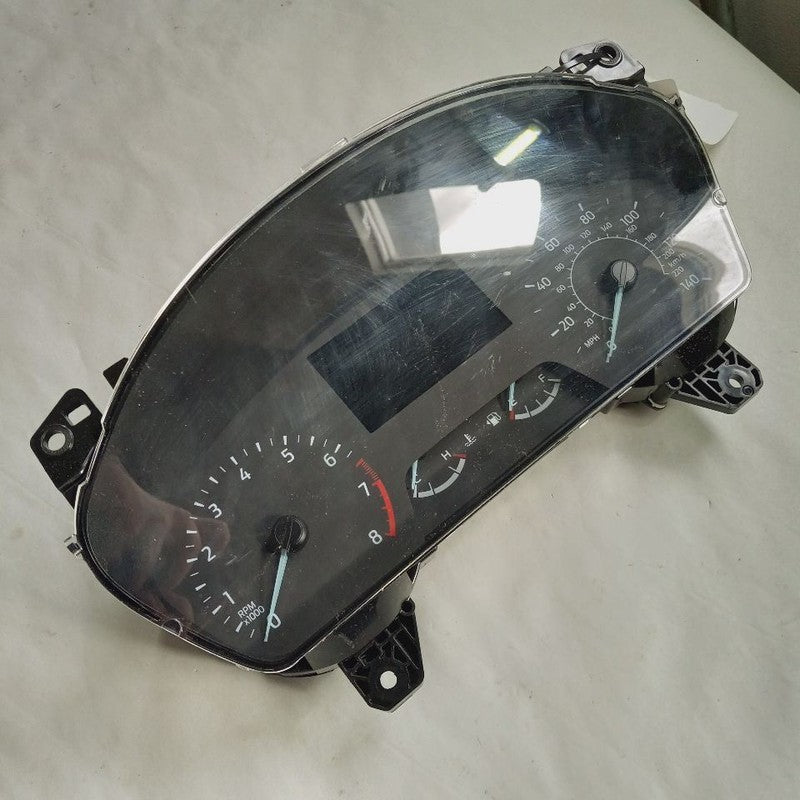 Speedometer Gauge Cluster MPH 4.20" Screen W/o Manual Shift 21-22 Ford