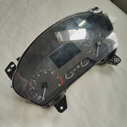 Speedometer Gauge Cluster MPH 4.20" Screen W/o Manual Shift 21-22 Ford