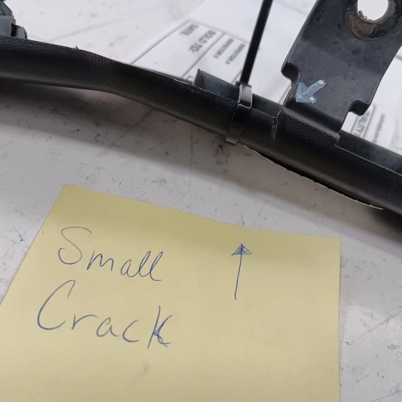 Nissan Rogue Passenger Right Front Fender Flare Extension2014 2015 2016 2017 201