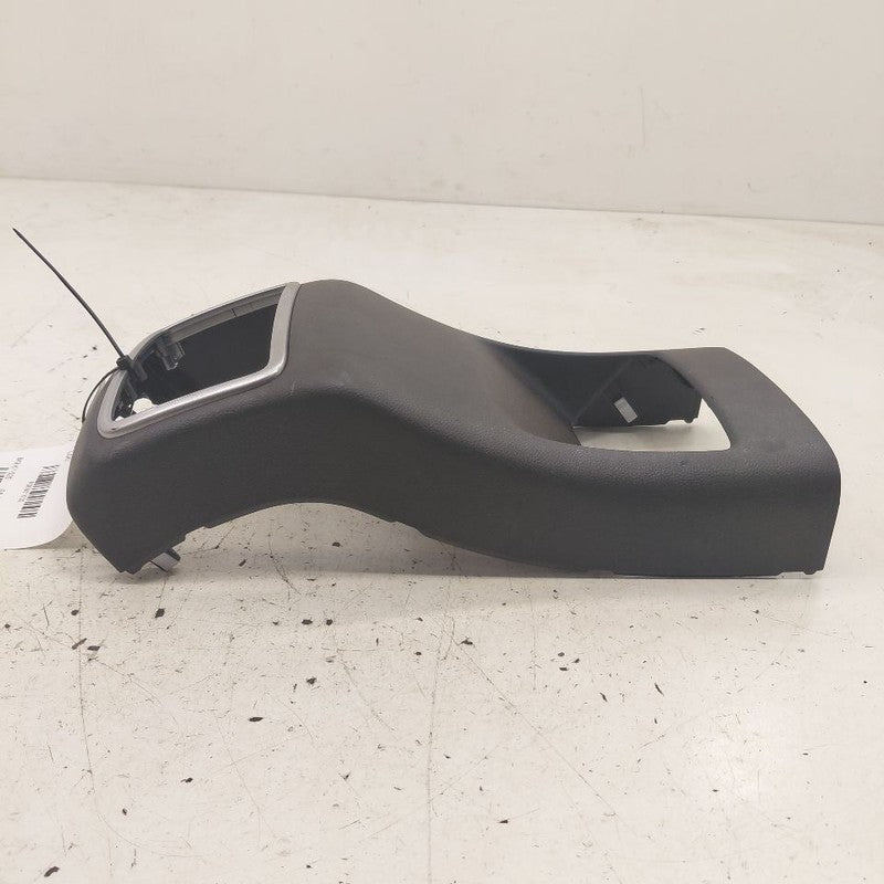Kia Sportage Center Console Rear End Cap Trim Cover  2020 2021 2022