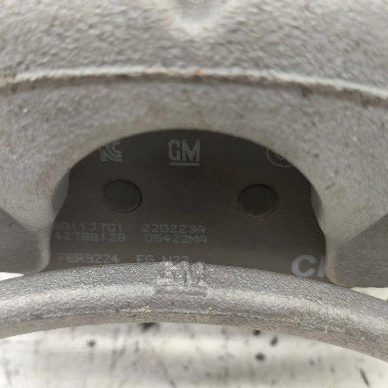 Passenger Right Front Brake Caliper Fits 20-25 Buick Encore GX