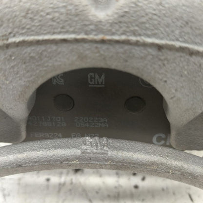 Passenger Right Front Brake Caliper Fits 20-25 Buick Encore GX