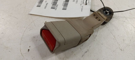 Subaru Legacy Seat Belt Buckle Latch Right Passenger Rear Back 2010 2011 2012