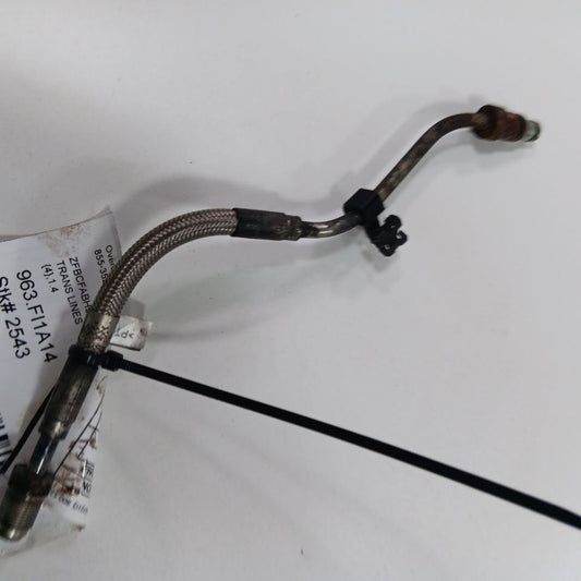 Fiat 500 Automatic Transmission Oil Cooler Line Tube Hose  2014 2015 2016