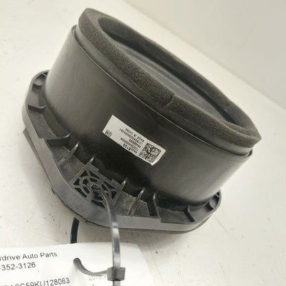 Chevy Volt Speaker Right Passenger Front  2019 2018 2017 2016 OEM