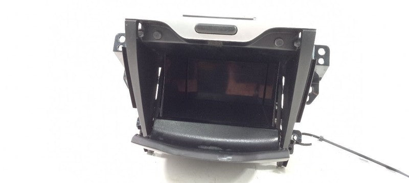 Hyundai Sonata Storage Pocket 2011 2012 2013 OEM