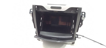 Hyundai Sonata Storage Pocket 2011 2012 2013 OEM