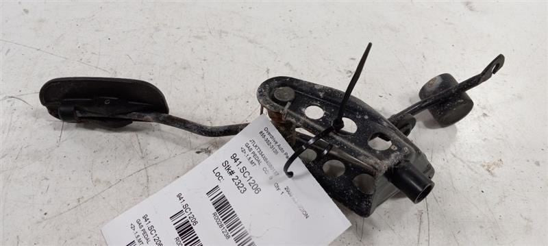 Scion XB Gas Pedal 2004 2005 2006