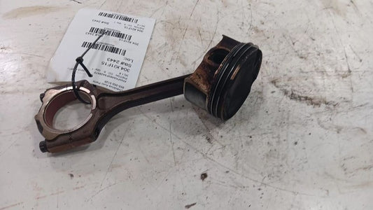 Kia Forte One SIngle Piston 2014 2015 2016 2017 2018