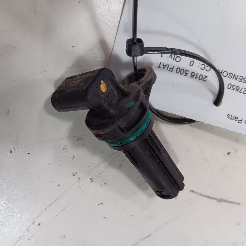 Fiat 500 Crankshaft Position Sensor  2016 2017 OEM